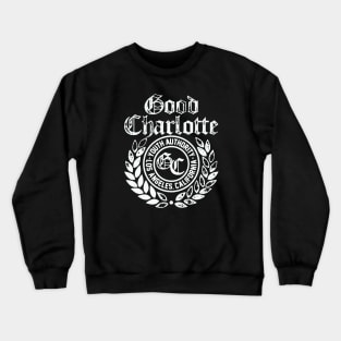 Good-Charlotte Crewneck Sweatshirt